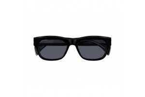 Gucci GG1706S 001 - fekete/szürke napszemüveg