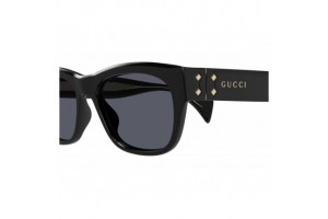 Gucci GG1706S 001 - fekete/szürke napszemüveg
