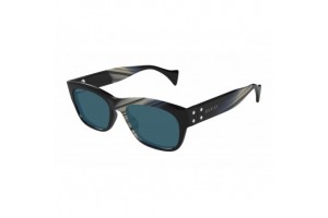 Gucci GG1706S 004 fekete-kék férfi napszemüveg