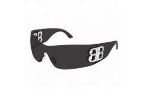 Balenciaga BB0359S 001 szürke női napszemüveg