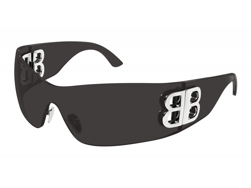 Balenciaga BB0359S 001 szürke női napszemüveg