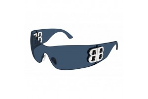 Balenciaga BB0359S 002 BLUE napszemüveg