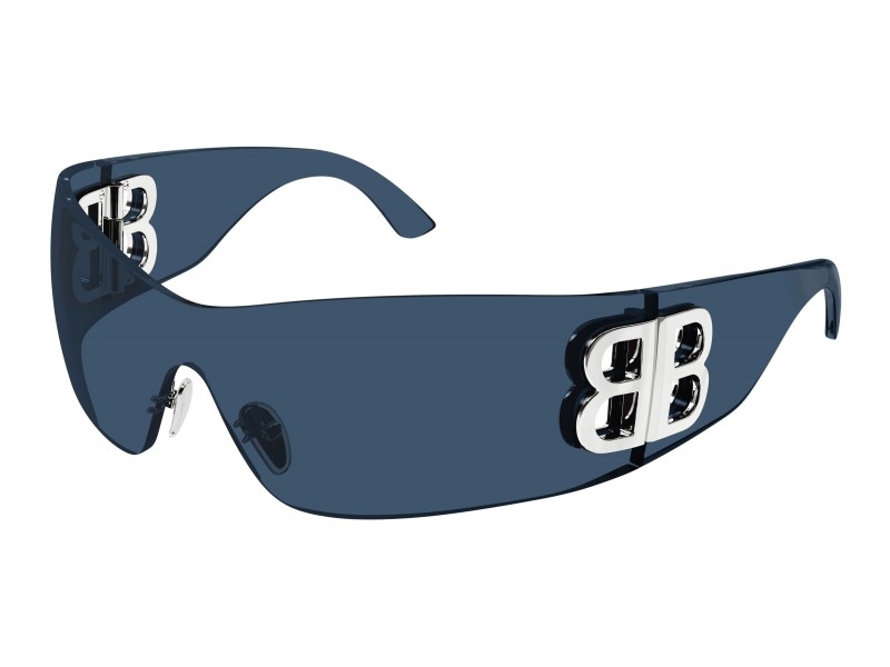 Balenciaga BB0359S 002 BLUE napszemüveg