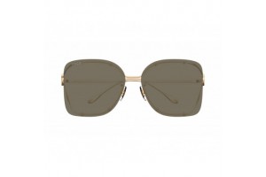 Gucci GG1713SA 002 Gold Brown napszemüveg