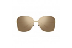 Gucci GG1713SA 003 Gold Mirror Brown napszemüveg