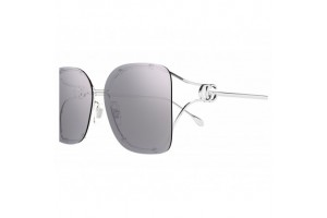 Gucci GG1713SA 004 – Silver Mirror Violet napszemüveg