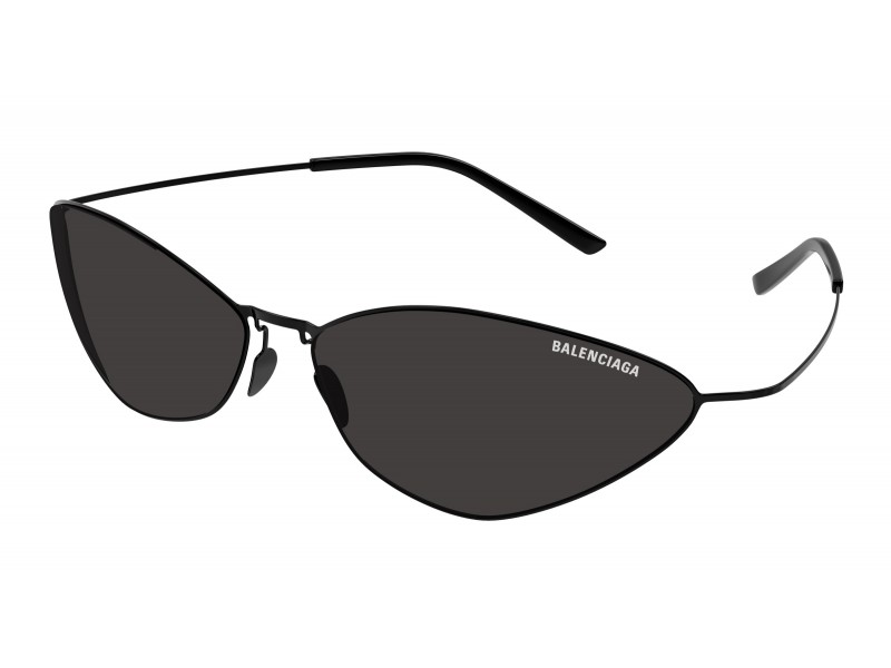 Balenciaga BB0350S 001 fekete-szürke napszemüveg
