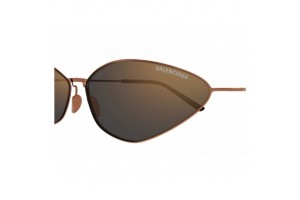 Balenciaga BB0350S 002 - Brown Flash Bronze napszemüveg
