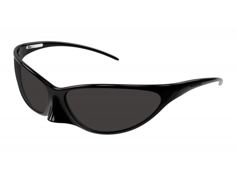 Balenciaga BB0349S 001 BLACK GREY