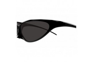 Balenciaga BB0349S 001 BLACK GREY