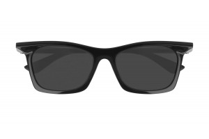 Balenciaga BB0099S 001 fekete/szürke napszemüveg