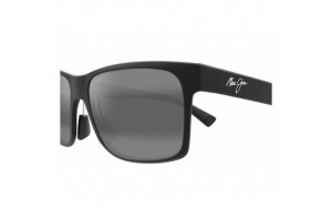 Maui Jim Hoopili 683/02 fekete - Neutral Grey