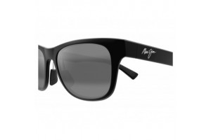 Maui Jim Kapeau 684 02 fekete - Neutral Grey lencse