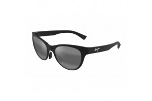 Maui Jim Hulahe 685/02 Black Neutral Grey