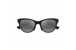 Maui Jim Hulahe 685/02 Black Neutral Grey