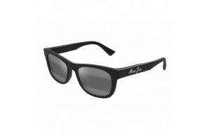 Maui Jim Kaulike 687/02, fekete Neutral Grey lencse
