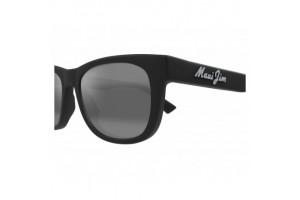 Maui Jim Kaulike 687/02, fekete Neutral Grey lencse