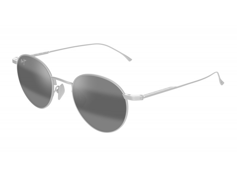 Maui Jim Kaapeha 691/17 Silver — Neutral Grey