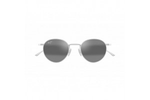 Maui Jim Kaapeha 691/17 Silver — Neutral Grey