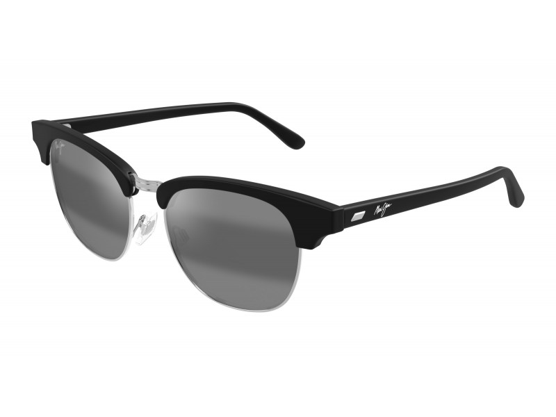 Maui Jim 695 Holomua BLACK Neutral Grey napszemüveg