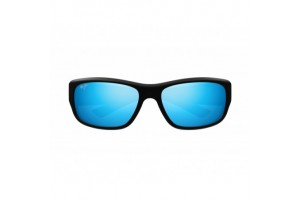 Maui Jim B682 Maukele Black Blue Hawaii napszemüveg