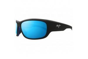 Maui Jim B682 Maukele Black Blue Hawaii napszemüveg