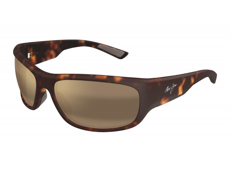 Maui Jim H682 Maukele BROWN HCL Bronze