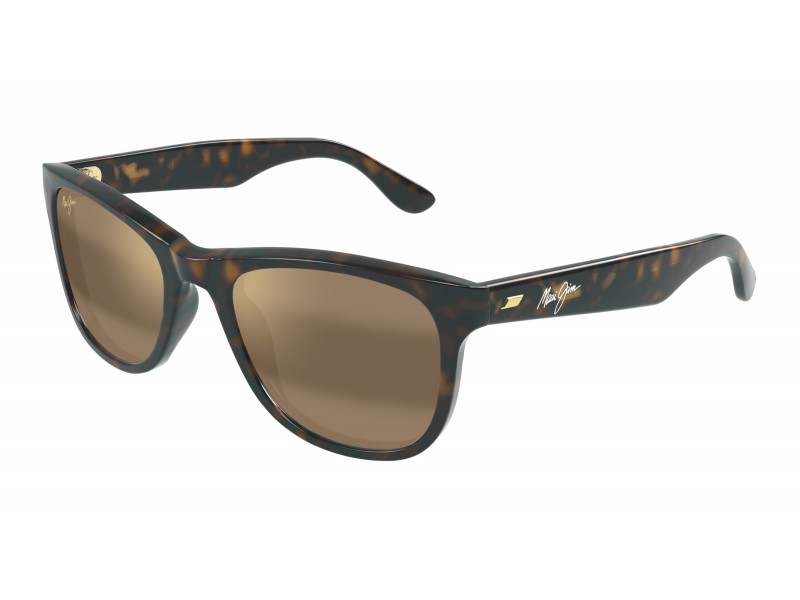 Maui Jim H693 Kikonia XL - Brown, polarizált