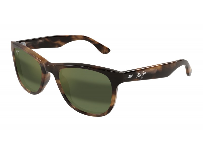 Maui Jim HT693 Kikonia XL barna napszemüveg