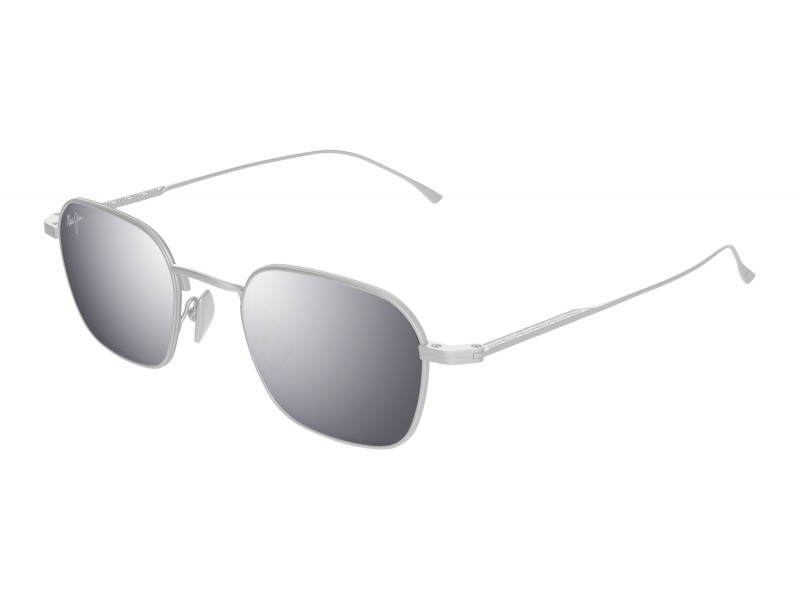 Maui Jim S690 Mekala SILVER - polarizált napszemüveg