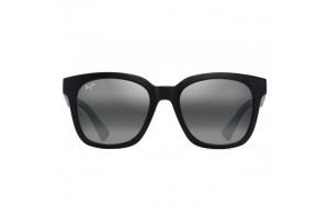 Maui Jim Honua 653 AF Black Neutral Grey