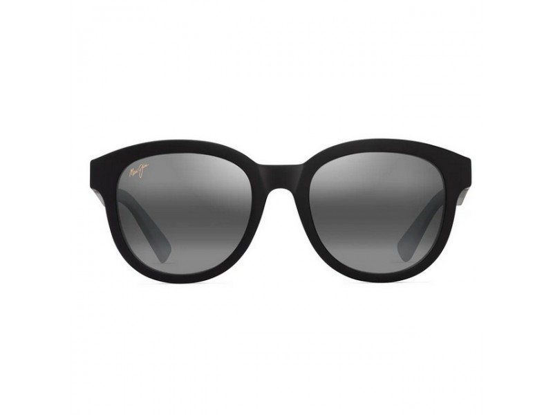 Maui Jim 658 Ihupani AF BLACK – Neutral Grey lencse