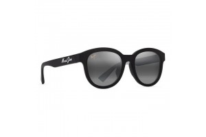 Maui Jim 658 Ihupani AF BLACK – Neutral Grey lencse