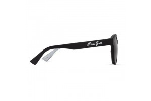 Maui Jim 658 Ihupani AF BLACK – Neutral Grey lencse