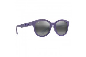 Maui Jim 658 Ihupani AF PURPLE - Neutral Grey