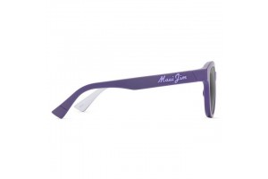 Maui Jim 658 Ihupani AF PURPLE - Neutral Grey