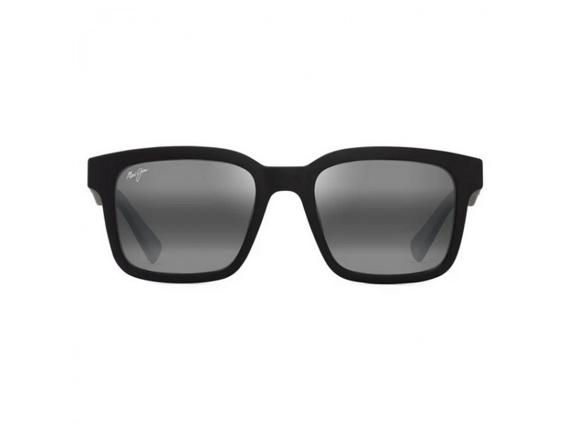 Maui Jim Opiopio AF 659-02 — Black, Neutral Grey lencse