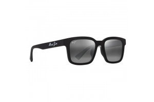 Maui Jim Opiopio AF 659-02 — Black, Neutral Grey lencse