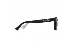 Maui Jim Opiopio AF 659-02 — Black, Neutral Grey lencse