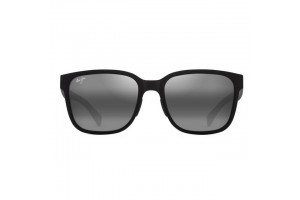 Maui Jim Paulele 660-02 napszemüveg fekete Neutral Grey