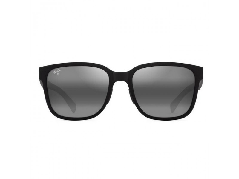 Maui Jim Paulele 660-02 napszemüveg fekete Neutral Grey