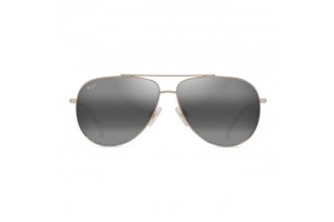 Maui Jim 665 Hauoli GOLD Neutral Grey