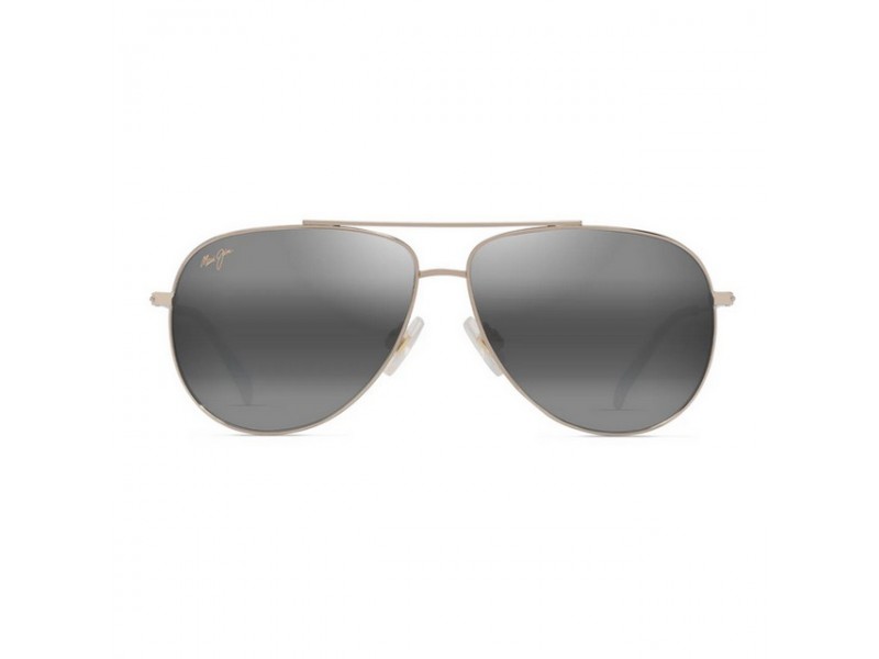 Maui Jim 665 Hauoli GOLD Neutral Grey