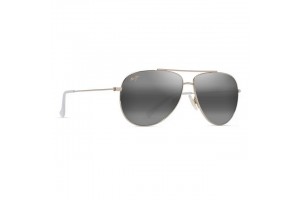 Maui Jim 665 Hauoli GOLD Neutral Grey