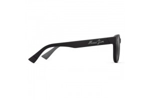 Maui Jim 668 Maoli BLACK Neutral Grey napszemüveg