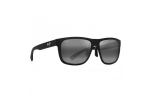 Maui Jim Puakea 670/02 - fekete Neutral Grey