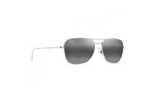 Maui Jim Naauao 675 SILVER Neutral Grey