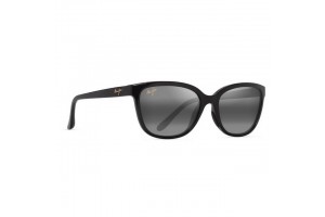 Maui Jim Honi 758 02 női napszemüveg - BLACK Neutral Grey