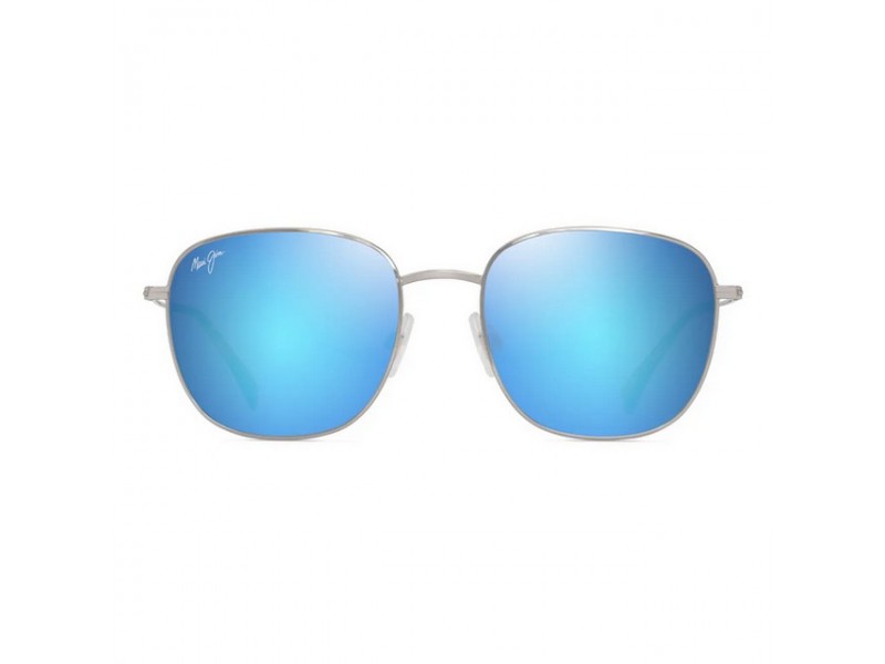 Maui Jim B657 Olali AF SILVER - Blue Hawaii