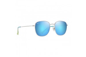 Maui Jim B657 Olali AF SILVER - Blue Hawaii